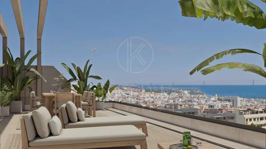Development in Estepona