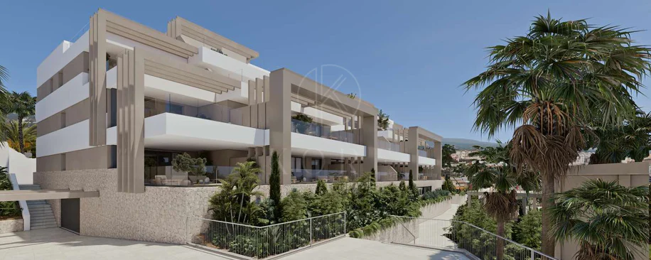 Development in Estepona