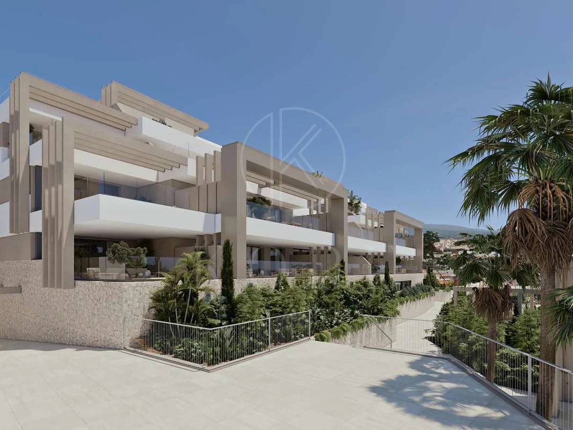 Development in Estepona