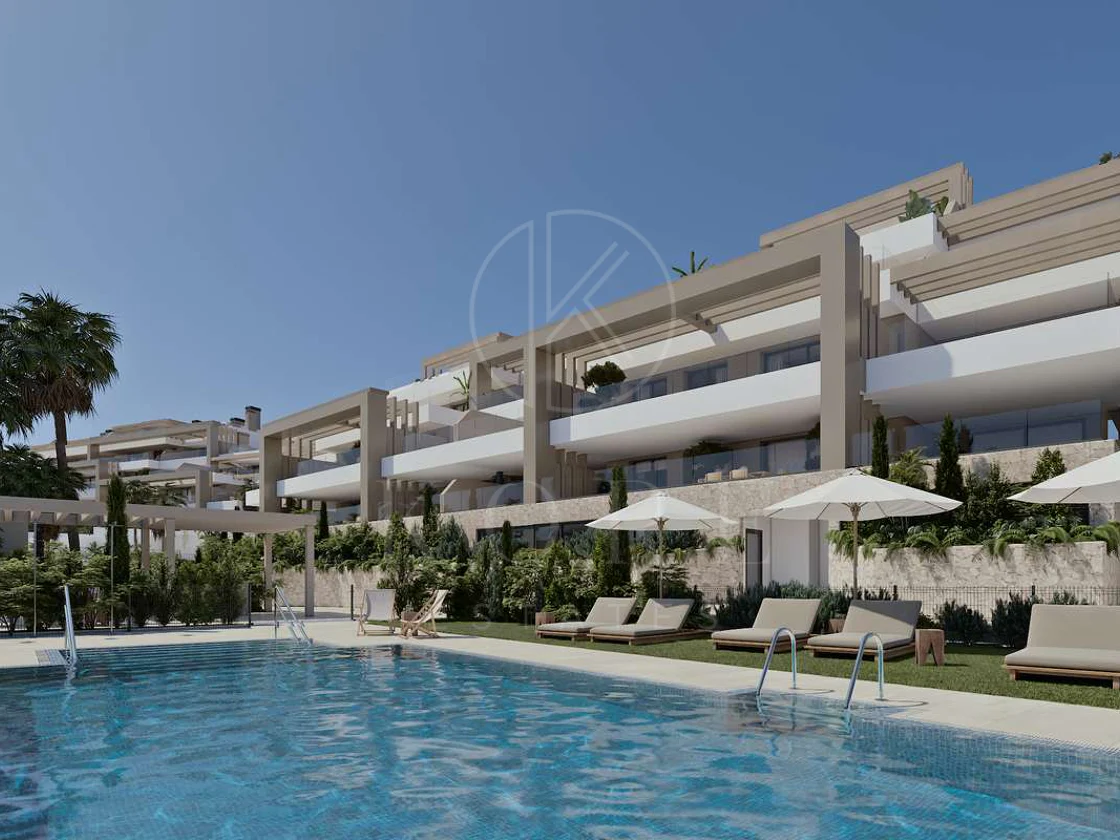 Development in Estepona