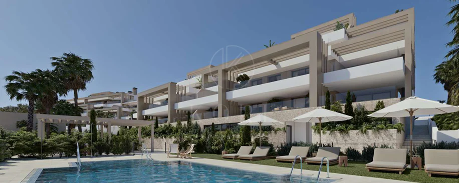 Development in Estepona