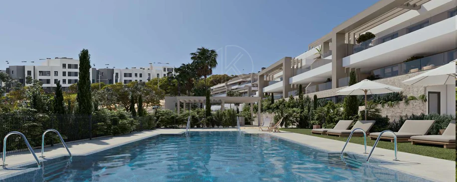 Development in Estepona