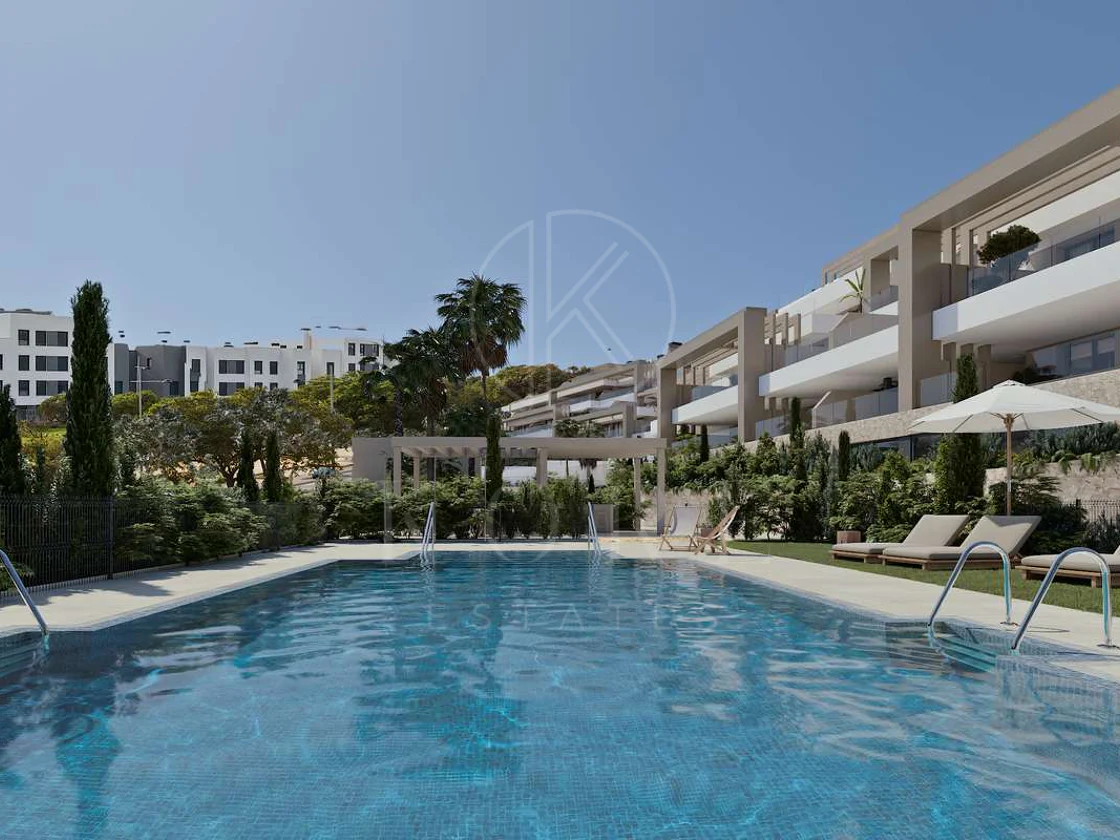 Development in Estepona