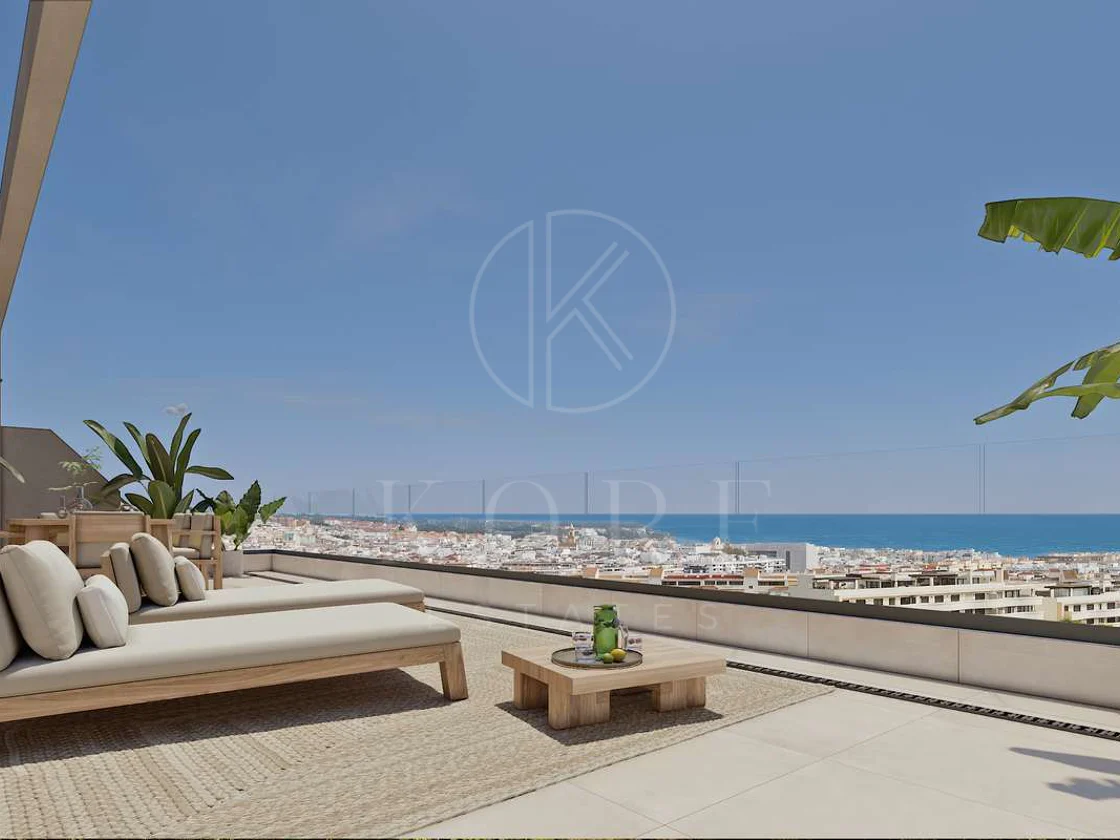 Development in Estepona