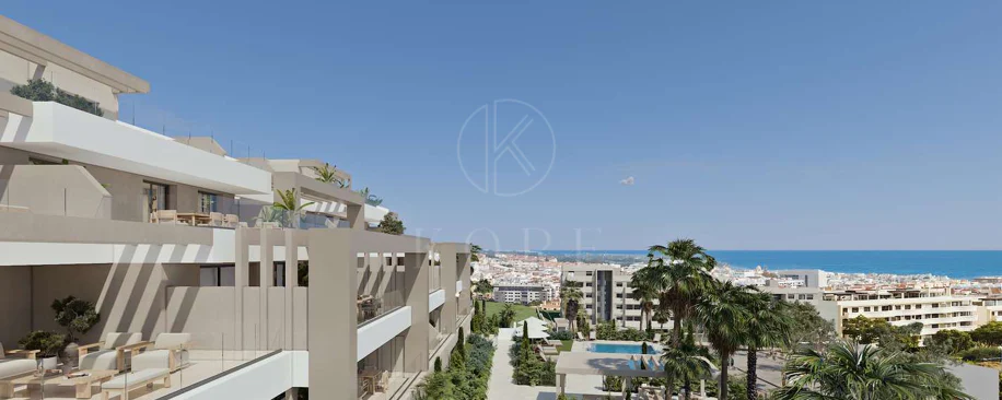 Development in Estepona