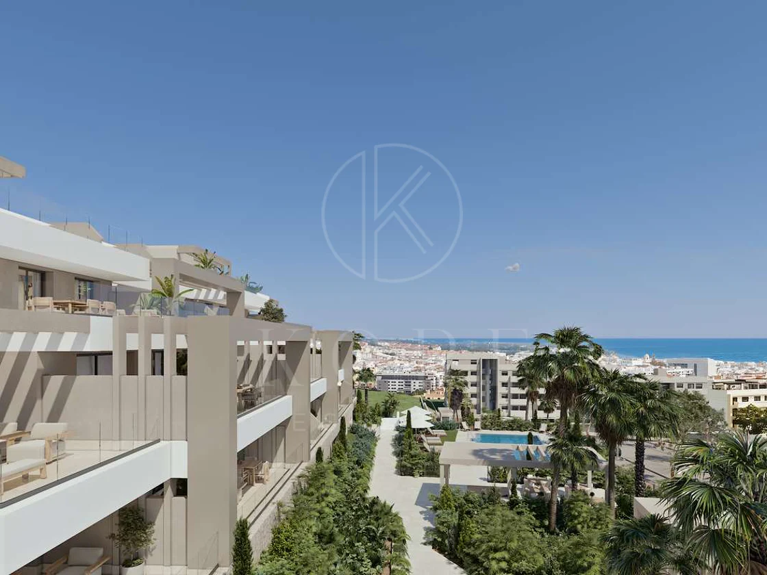 Development in Estepona