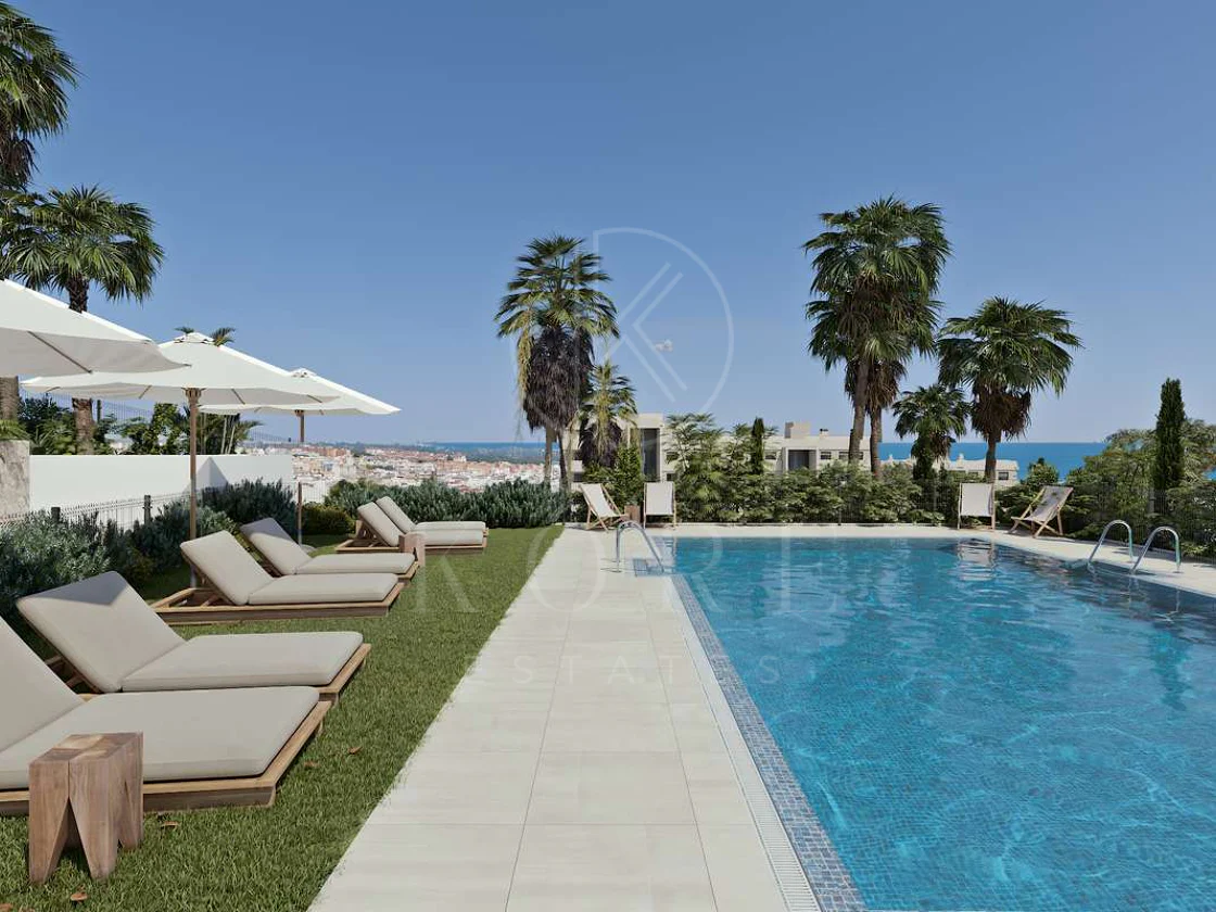 Development in Estepona