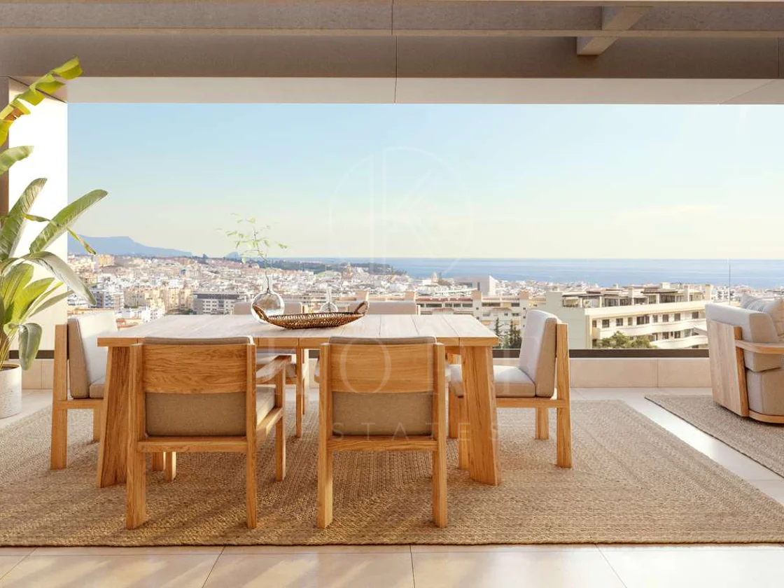 Development in Estepona