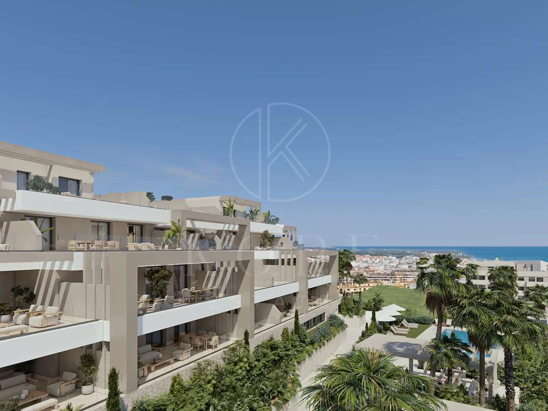 Development in Estepona