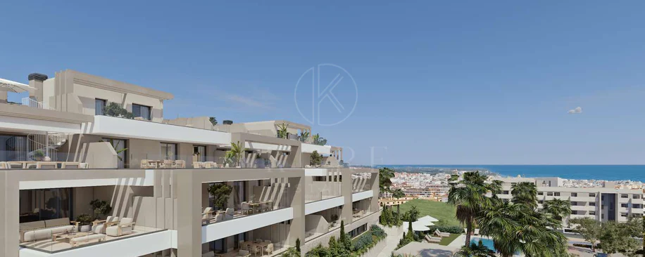 Development in Estepona