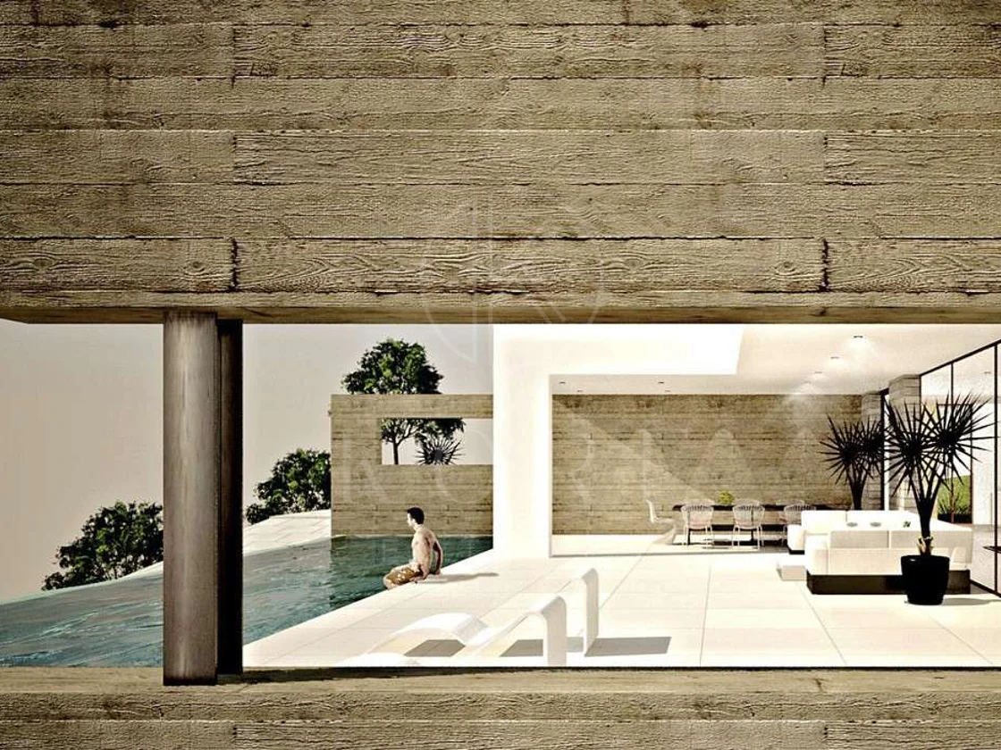 Development in La Mairena, Marbella Est