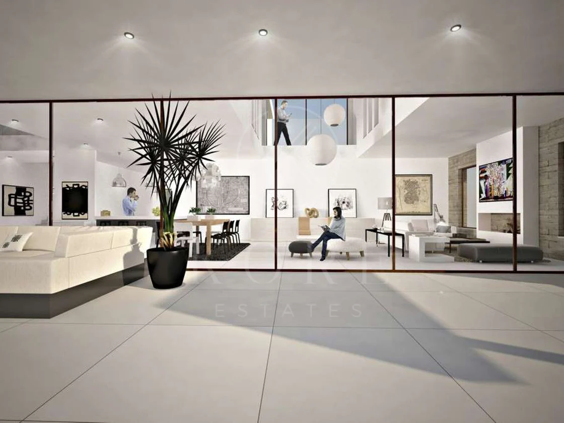 Development in La Mairena, Marbella Est