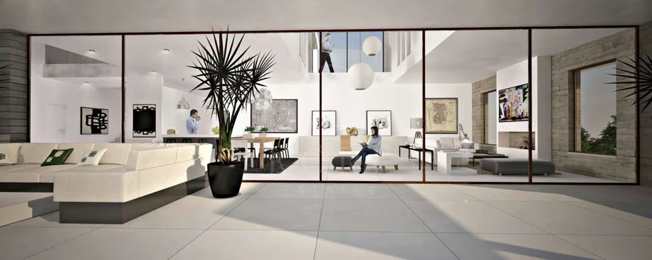 Development in La Mairena, Marbella East