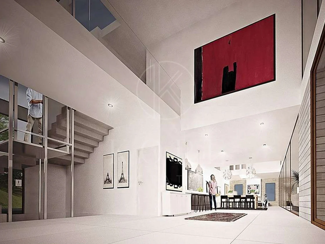 Development in La Mairena, Marbella Est