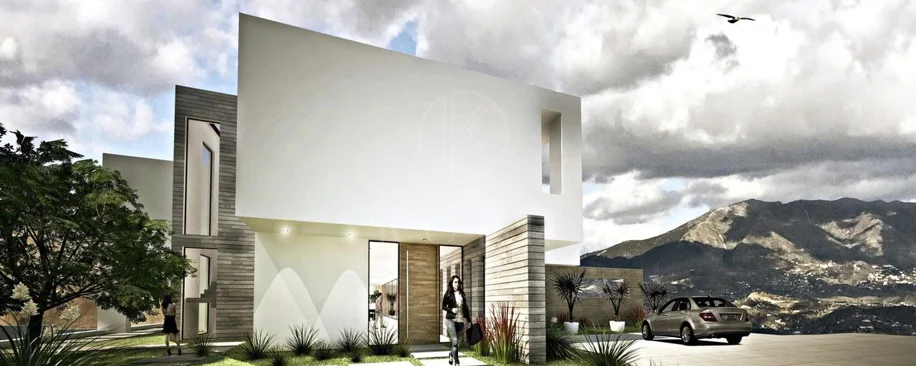 Development in La Mairena, Marbella East