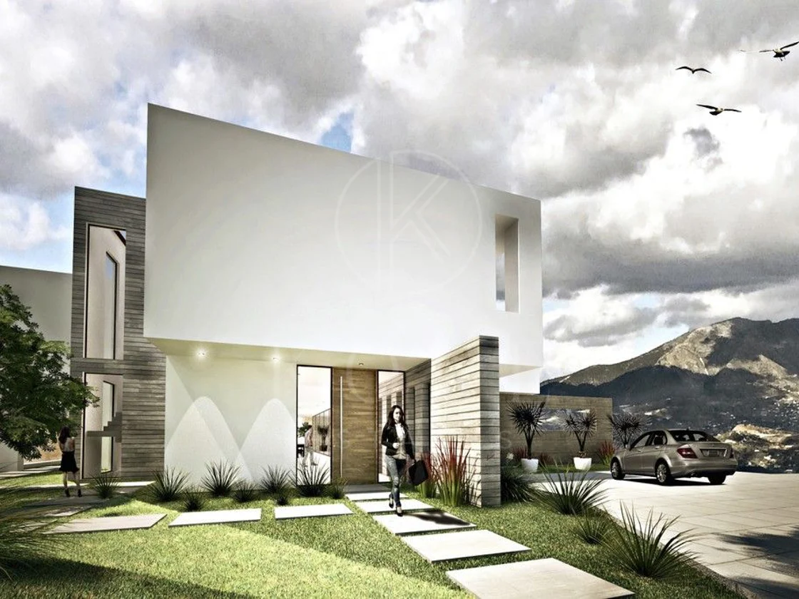 Development in La Mairena, Marbella Est