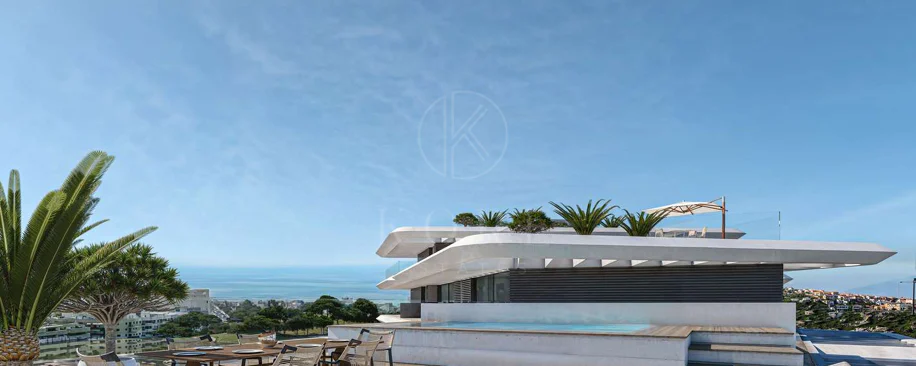 Desarrollo en Las Mesas, Estepona Ciudad