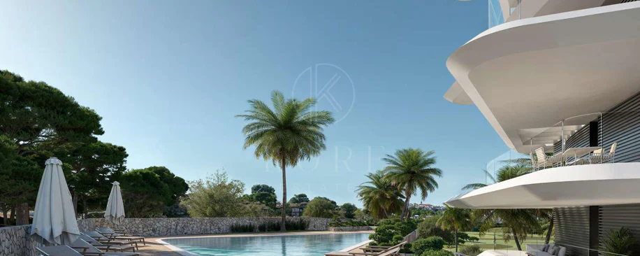 Desarrollo en Las Mesas, Estepona Ciudad