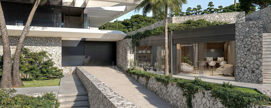 Desarrollo en Las Mesas, Estepona Ciudad