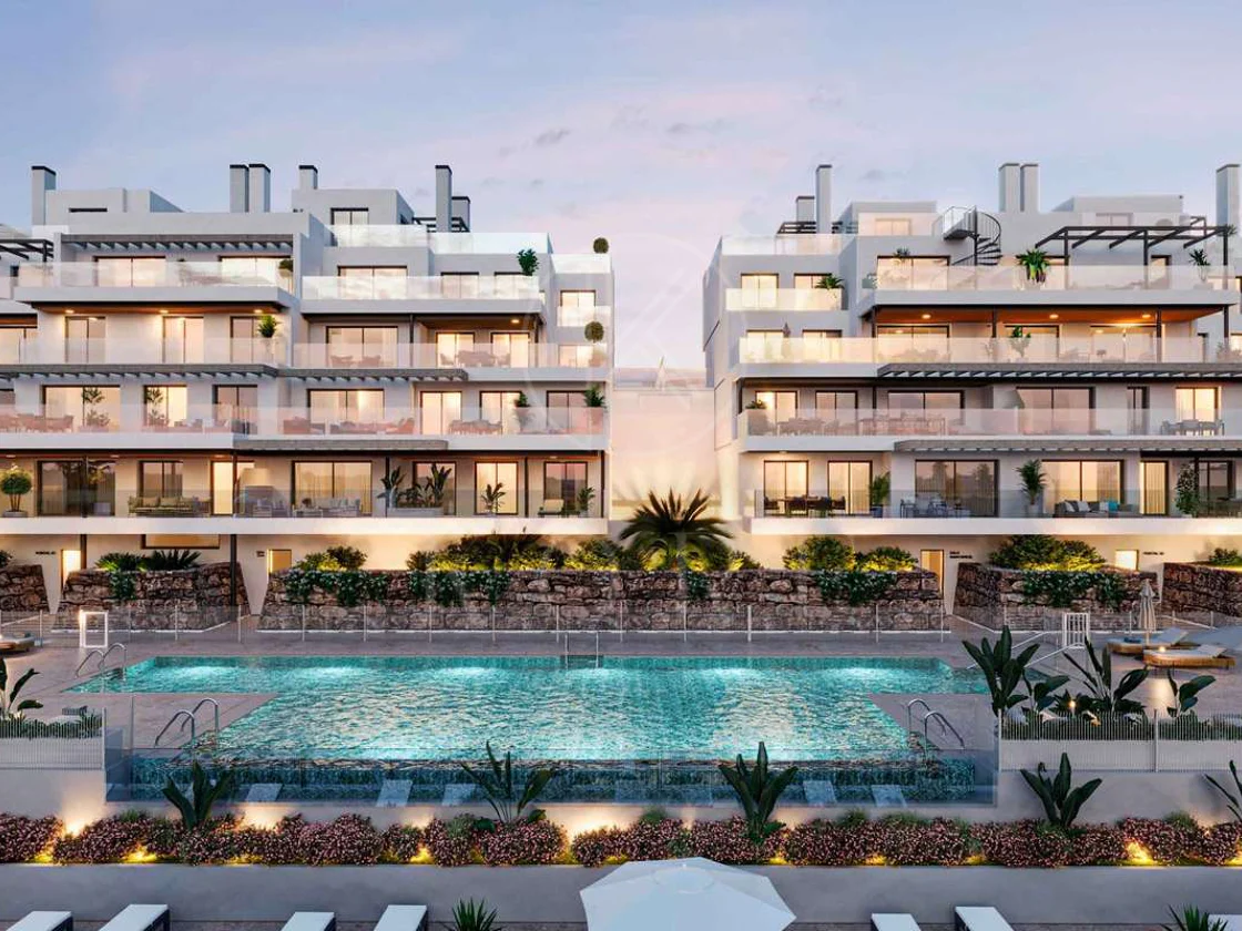 Development in Estepona