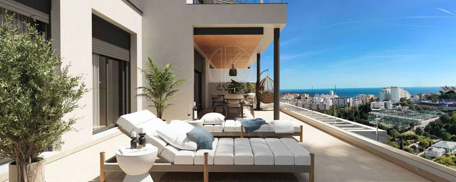 Development in Estepona