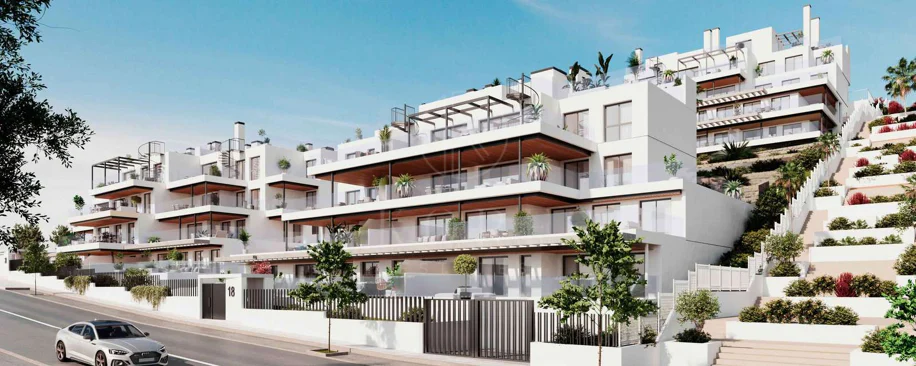 Development in Estepona