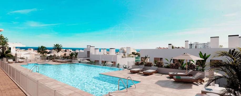 Development in Estepona