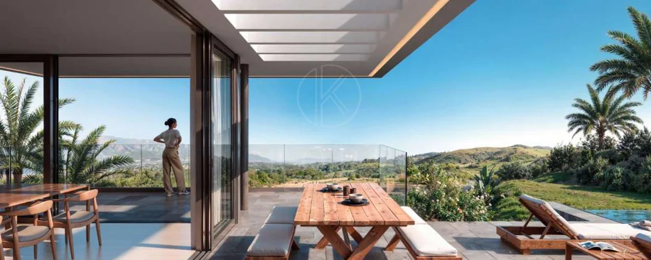 Development in La Cala Golf Resort, Mijas Costa
