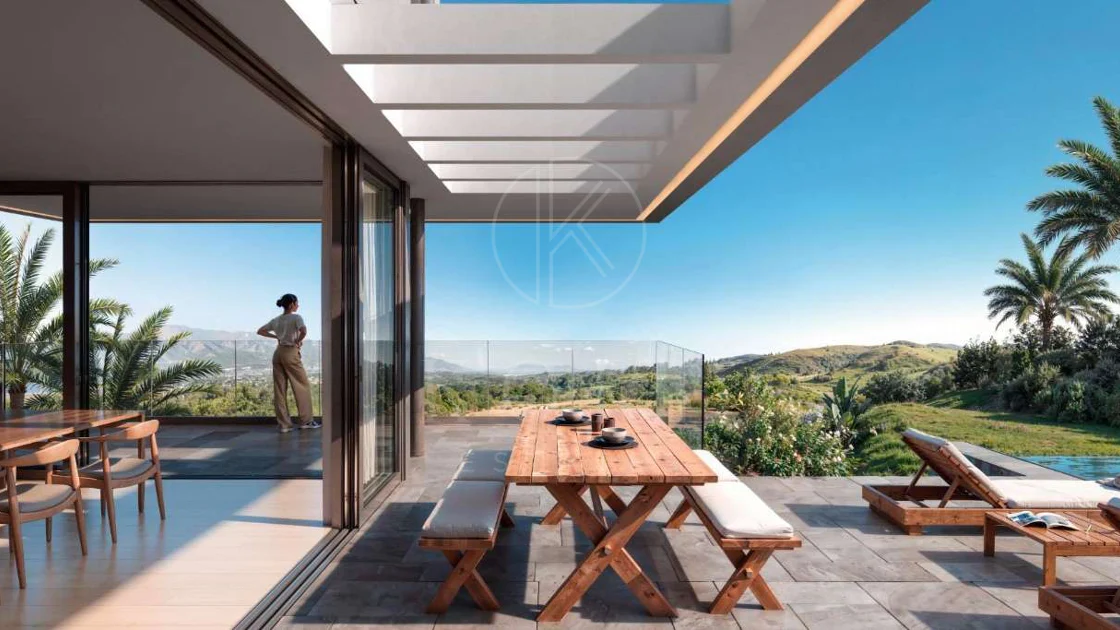 Development in La Cala Golf Resort, Mijas Costa