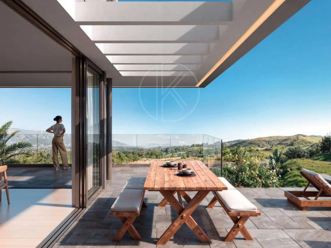 Development in La Cala Golf Resort, Mijas Costa