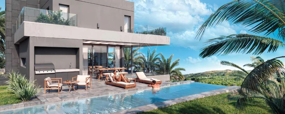 Development in La Cala Golf Resort, Mijas Costa