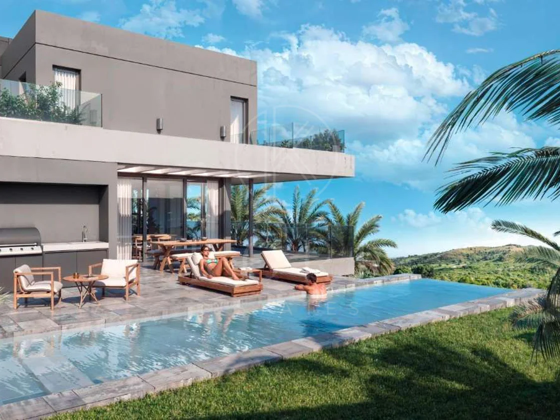 Development in La Cala Golf Resort, Mijas Costa