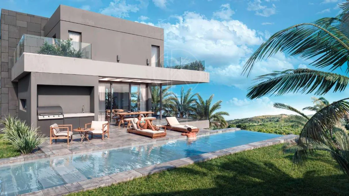 Development in La Cala Golf Resort, Mijas Costa