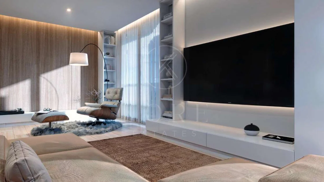 Development in La Cala Golf Resort, Mijas Costa