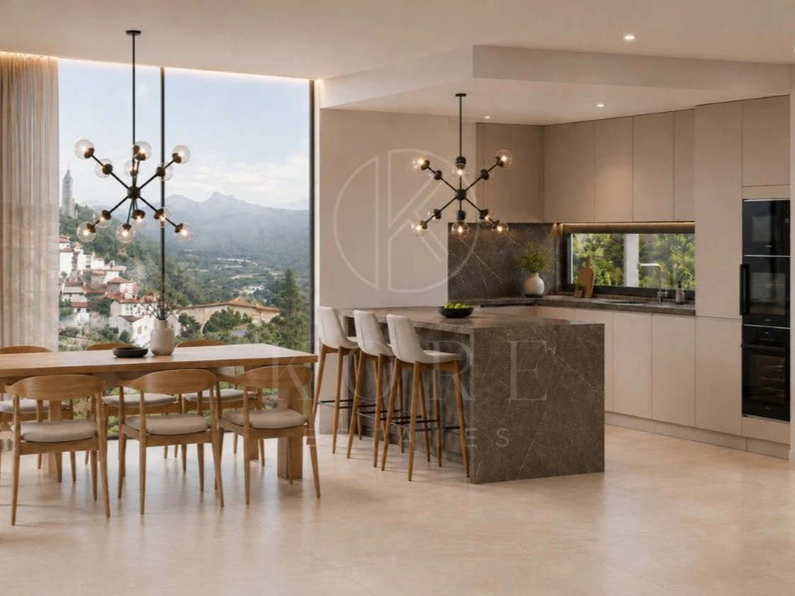 Development in La Cala Golf Resort, Mijas Costa