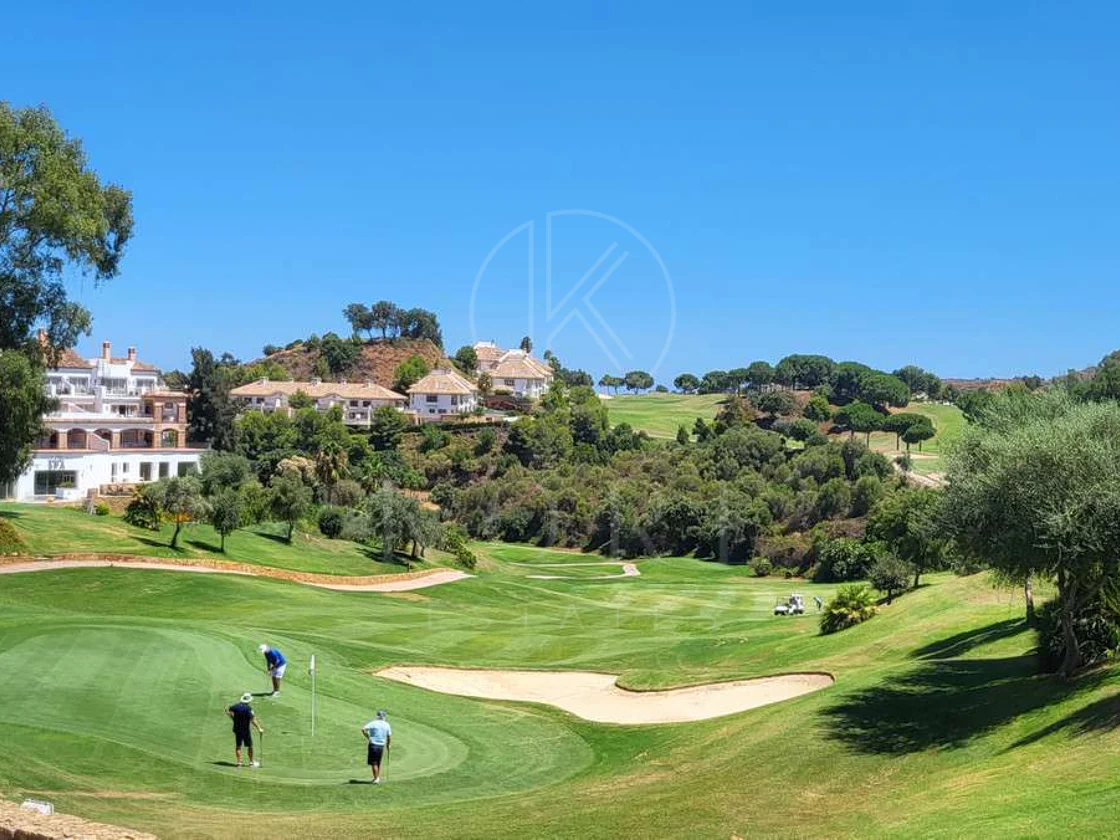 Development in La Cala Golf Resort, Mijas Costa