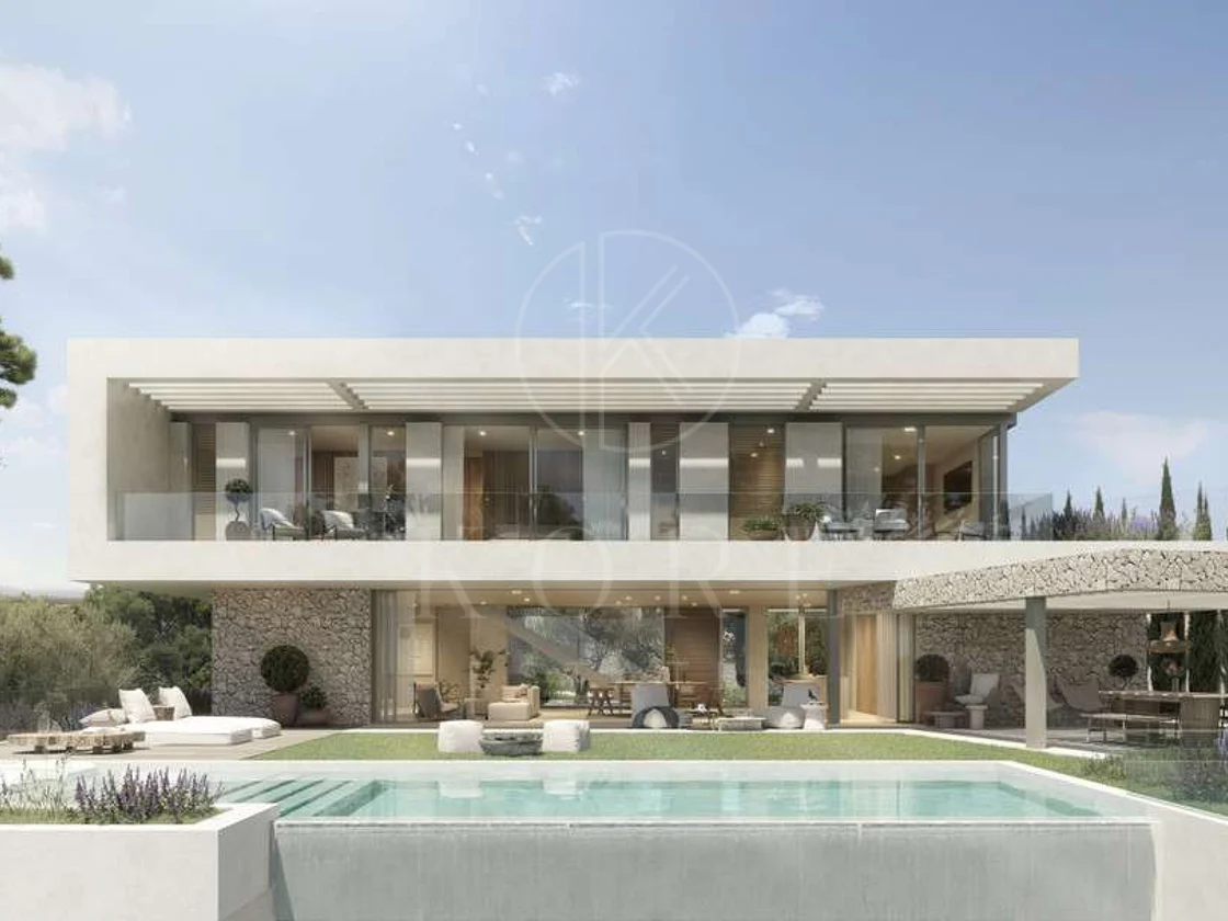 Development in La Cala Golf Resort, Mijas Costa