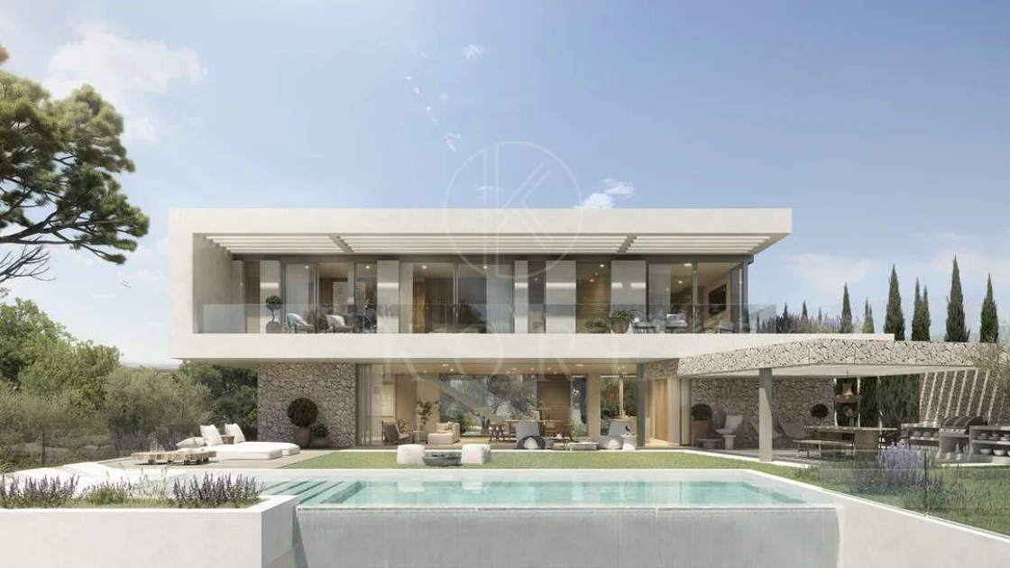 Development in La Cala Golf Resort, Mijas Costa