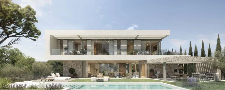 Development in La Cala Golf Resort, Mijas Costa