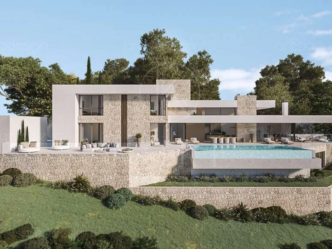Development in La Cala Golf Resort, Mijas Costa