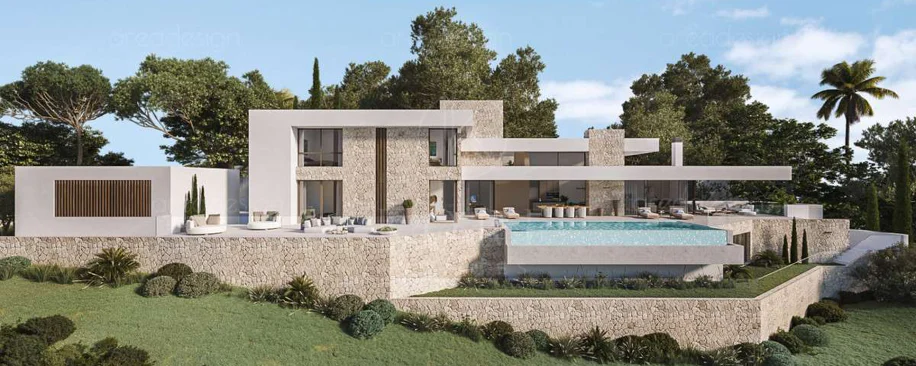 Development in La Cala Golf Resort, Mijas Costa