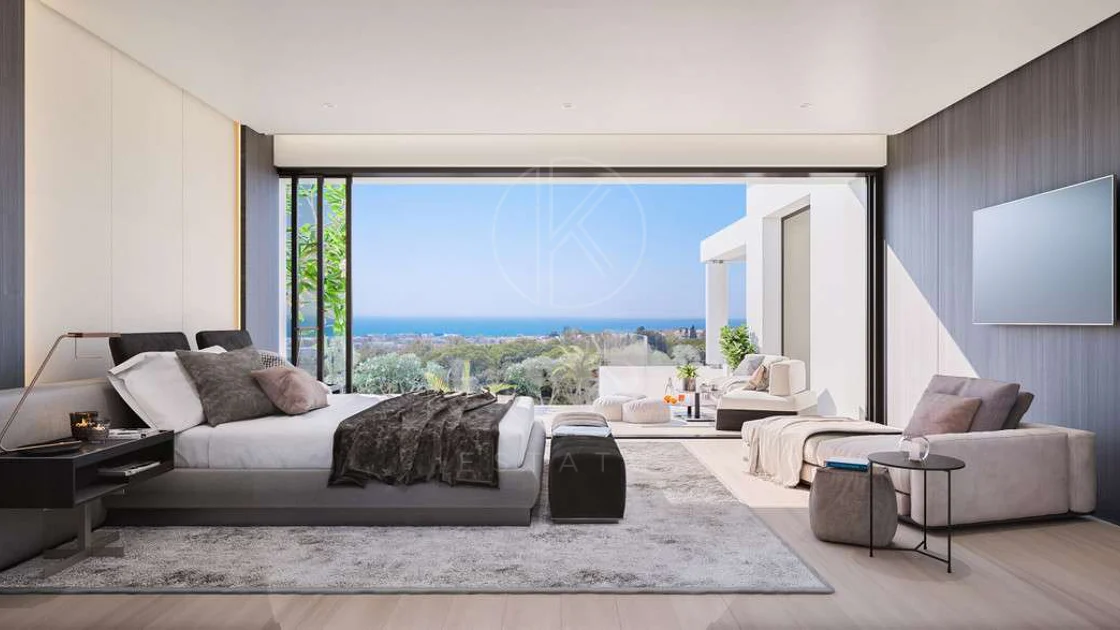 Development in La Cala Golf Resort, Mijas Costa