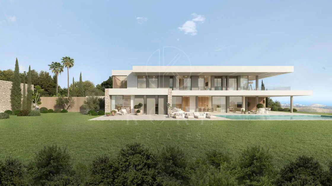 Development in La Cala Golf Resort, Mijas Costa