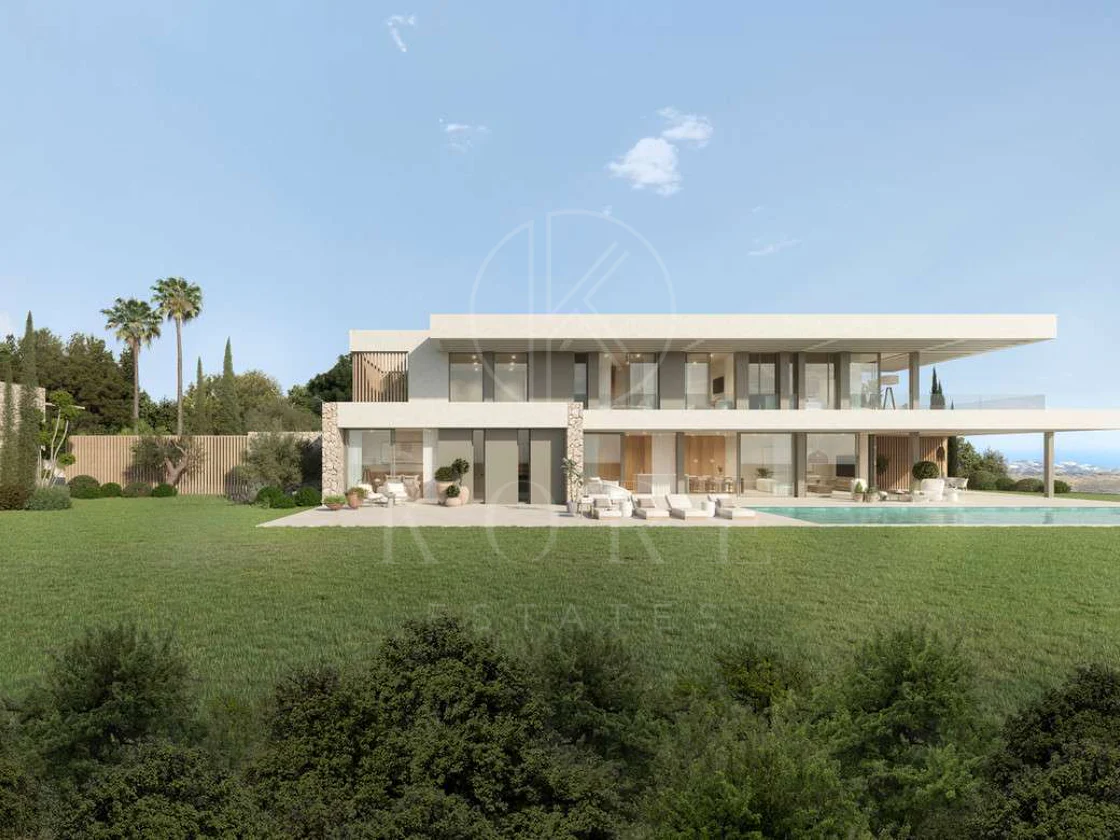 Development in La Cala Golf Resort, Mijas Costa