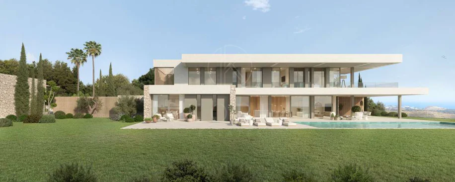 Development in La Cala Golf Resort, Mijas Costa