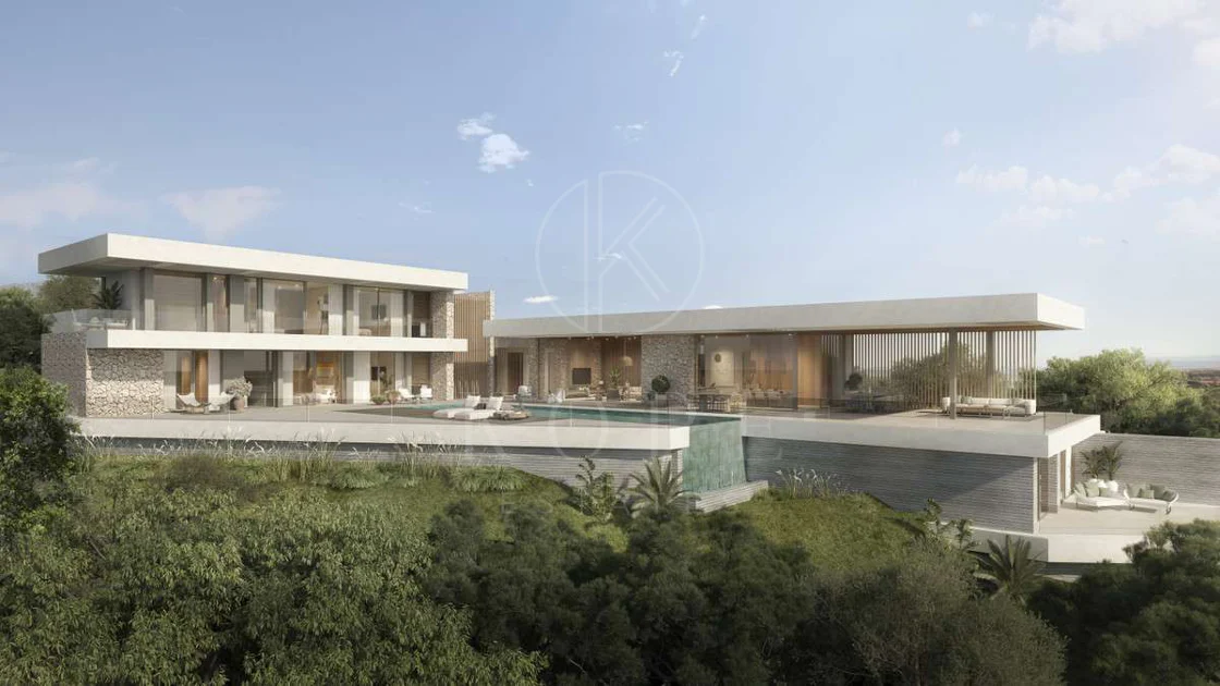 Development in La Cala Golf Resort, Mijas Costa