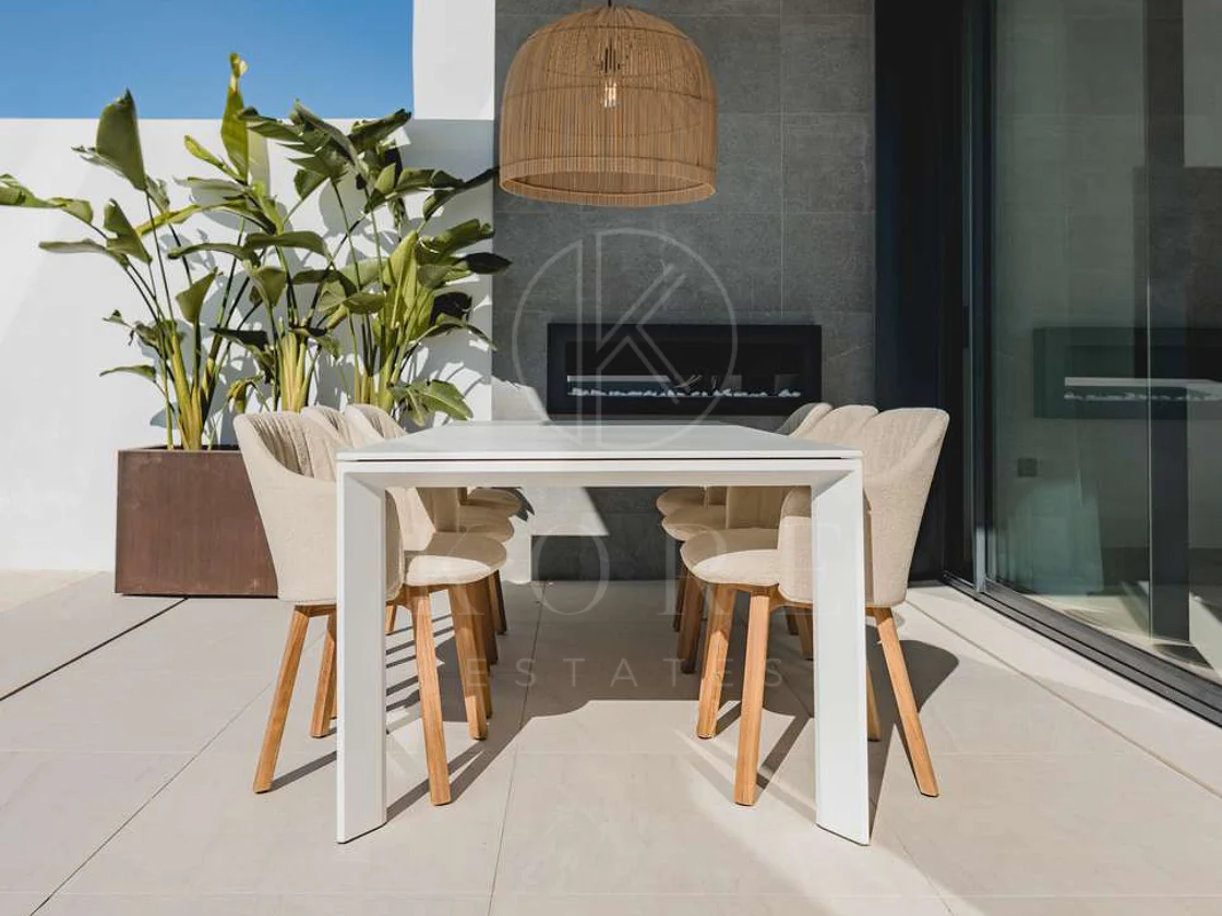 Development in Marbella
