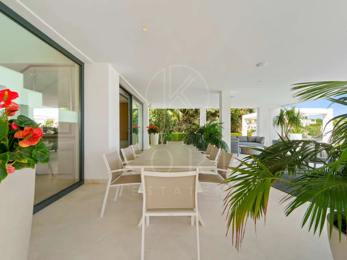 Development in Nueva Andalucia, Marbella