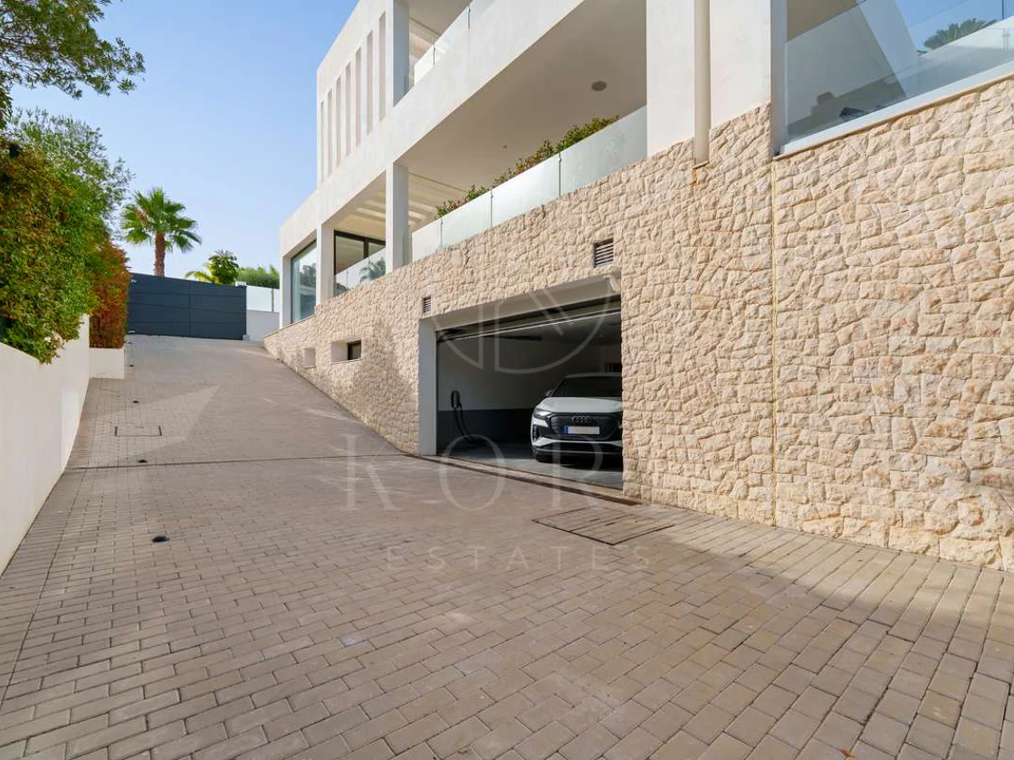 Development in Nueva Andalucia, Marbella