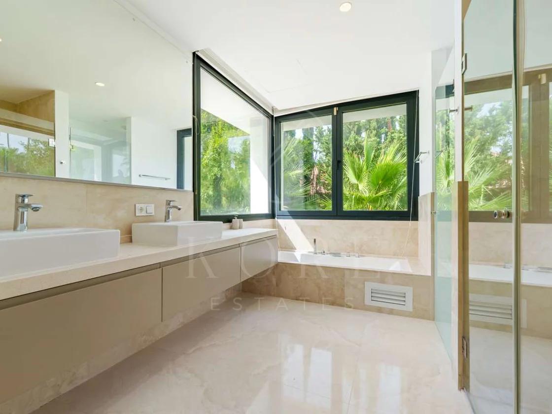 Development in Nueva Andalucia, Marbella